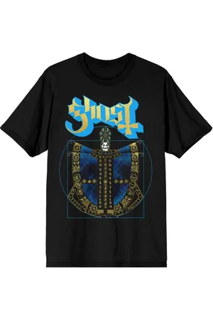 Ghost Papa Vitruvium T-Shirt