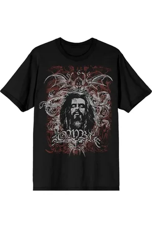 Rob Zombie Femme Design T-Shirt
