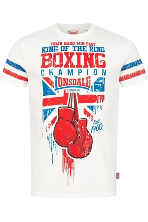 Lonsdale London CRUGMEER T-Shirt