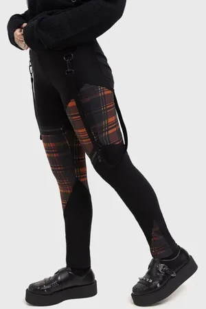 Killstar Amberic Trousers Girl-Hose
