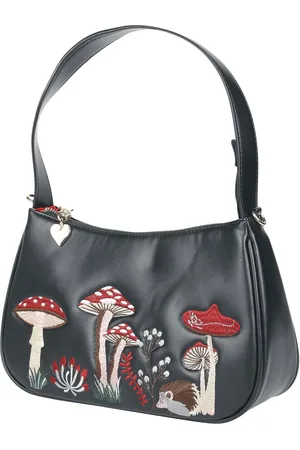 Banned Retro Woodland Hippie Vibes Handtasche