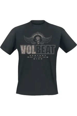 Volbeat Burning Body T-Shirt