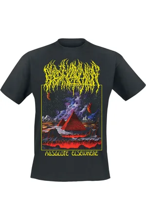 Blood Incantation Absolute Elsewhere Logo T-Shirt