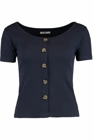 Hailys SS C TP Sa44mma Girl-Shirt