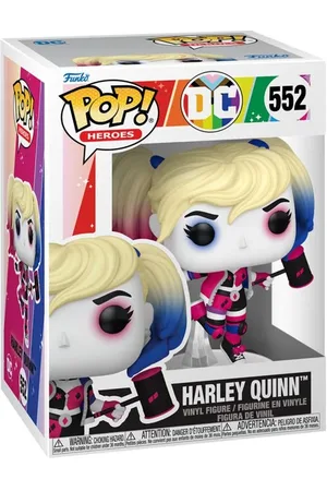 Harley Quinn Vinyl Figur 552 Sammelfigur