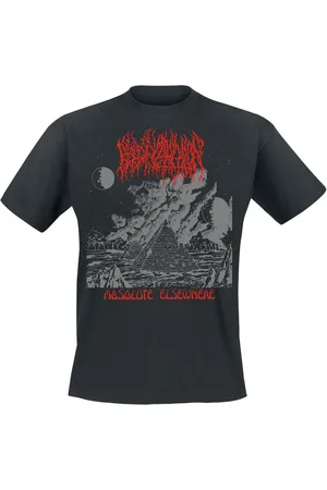 Blood Incantation Absolute Pyramids T-Shirt