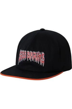 Brixton Bass Brains Reaper Snapback Snapback-Cap