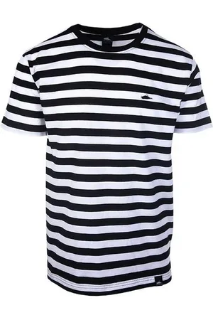 Atticus Frame Stripe Shirt T-Shirt