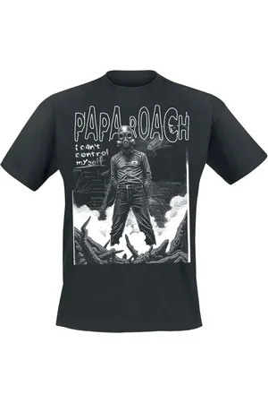 Papa Roach Thrown T-Shirt