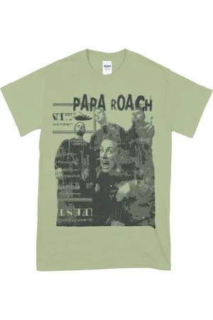 Papa Roach Shout T-Shirt