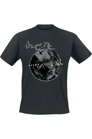 The Cure SOALW Cover T-Shirt