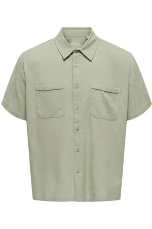 Only & Sons ONSCHARLES SS SHIRT Hemd