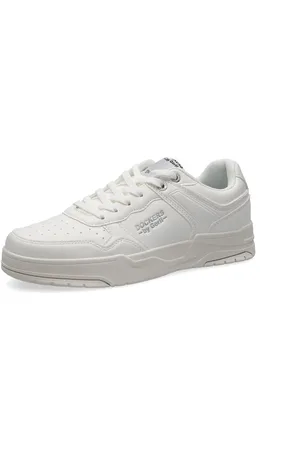 Dockers Sneaker Low White Sneaker