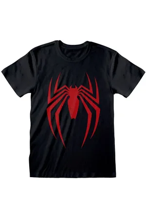 SPIDERMAN Spiderman Video Game - Spider Symbol T-Shirt