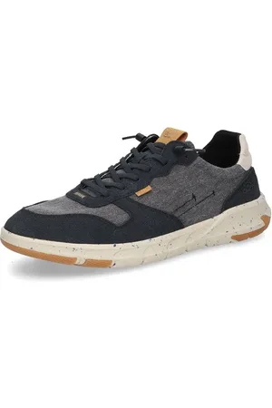 Dockers Canvas Split Sneaker Khaki Sneaker