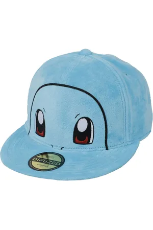 Pokemon Schiggy Snapback-Cap
