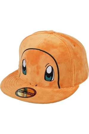 Pokemon Glumanda Snapback-Cap