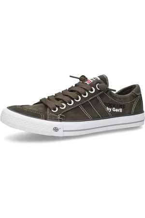Dockers Washed Canvas Sneaker Sneaker