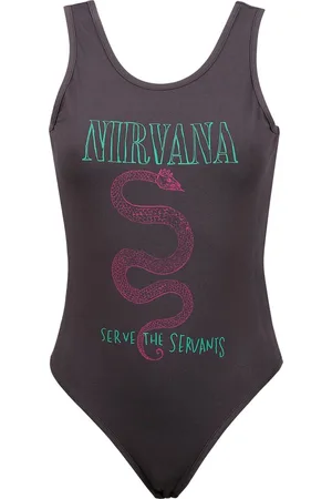 Nirvana Amplified Collection - Serve The Servents Body