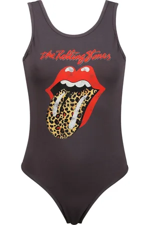 The Rolling Stones Amplified Collection - Leopard Tongue Body