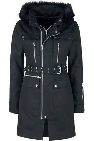 Vixxsin Elspeth Coat Girl-Mantel