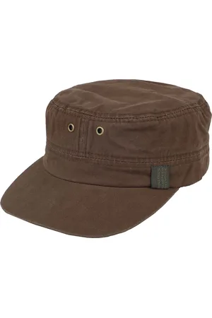 Chillouts Dublin Hat Army-Cap