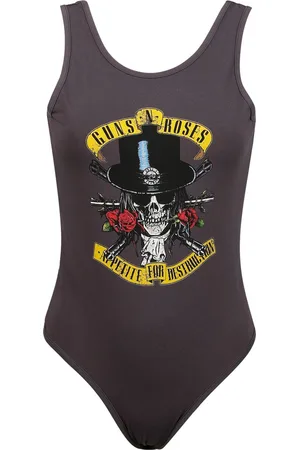 Guns N´Roses Amplified Collection - Tophat SKull Body