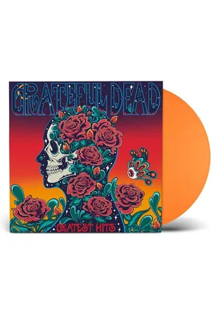 Grateful Dead Gratest Hits LP