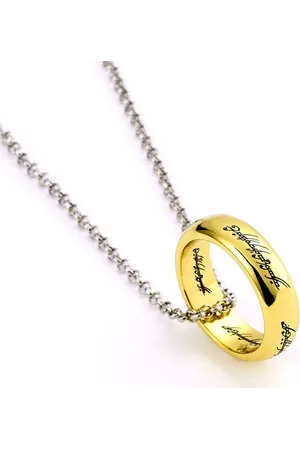 Herr der Ringe Der Eine Ring Halskette