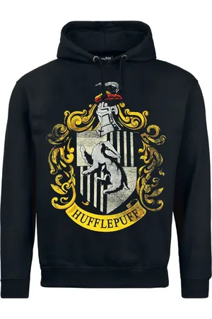 Harry Potter Huffelpuff Kapuzenpulli