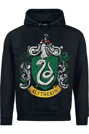 Harry Potter Slytherin Kapuzenpulli