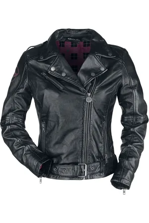 Pokemon Pikachu - Rocks Girl-Lederjacke