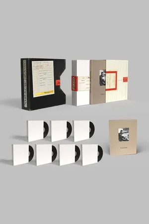 Bruce Springsteen Tracks II: The lost Albums 9-LP
