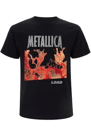 Metallica Load Tracklist T-Shirt