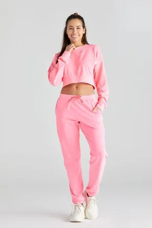Rockupy Lightness 1 - Maele Jogginghose Girl-Jogginghose