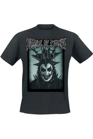 Cradle of Filth Dani Black T-Shirt