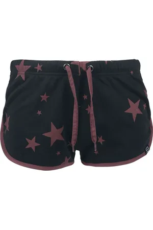 RED by EMP Shorts with Star Print Girl-Shorts