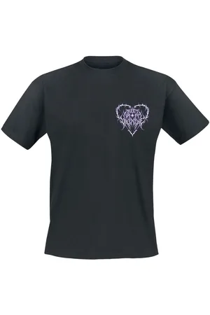 Bullet For My Valentine Deathcore Heart T-Shirt
