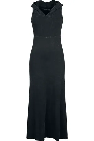 Gothicana Pulvis Lunae Maxikleid