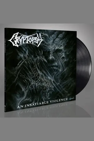 Cryptopsy An insatiable violence LP