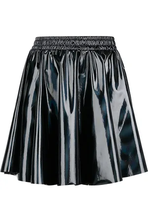 Gothicana Holographic Skirt Rock