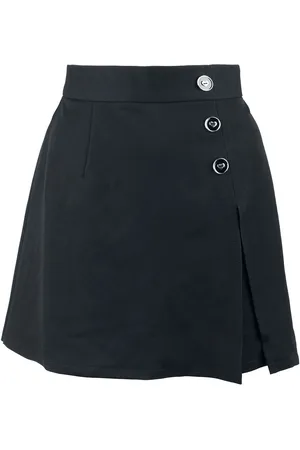 Hell Bunny Cooper Skorts Girl-Shorts