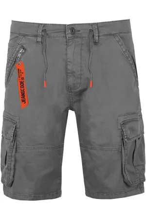 INDICODE INPearl Cargo-Shorts