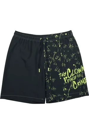 Batman The Joker The Clown Prince of Crime Badeshorts