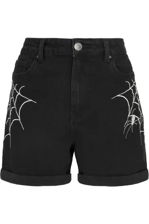 Hell Bunny Ariana Shorts Girl-Shorts