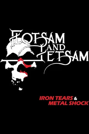 Flotsam & Jetsam Iron tears & Metal shock LP
