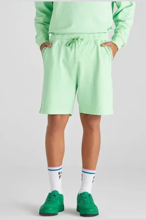 Rockupy Lightness 1 - Madox Short Light Green Shorts