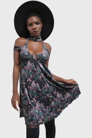 Killstar Corax Dress Kleid