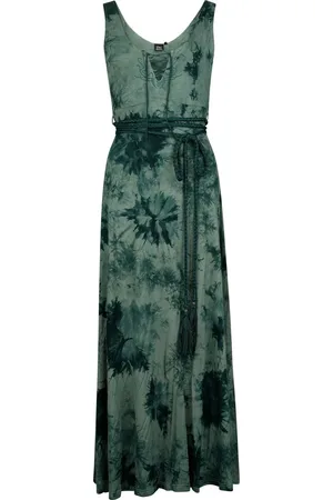 Herr der Ringe Mirkwood Elven Collection Maxikleid