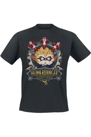 League of Legends Heimerdinger T-Shirt